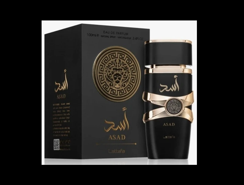 Apa De Parfum 100 ml Asad Elixir Lattafa